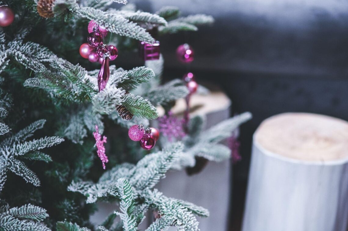 The Beauty of Artificial Christmas Trees: Memories & Love