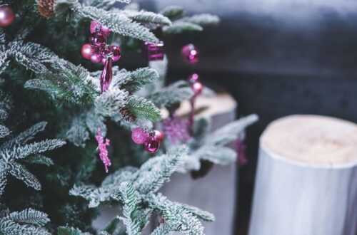 The Beauty of Artificial Christmas Trees: Memories & Love